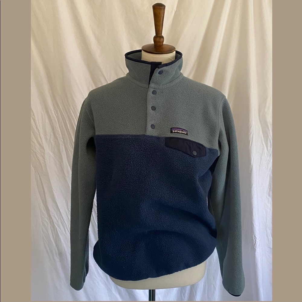 Patagonia Snap Polarfleece